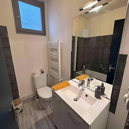 Ferienwohnung L'Imperial Auxerre Exterior foto
